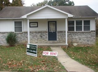 18400 Lassiter Ln, Waynesville, MO 65583