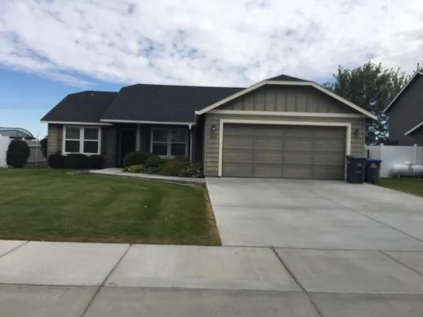 823 S Rees St, Moses Lake, WA 98837