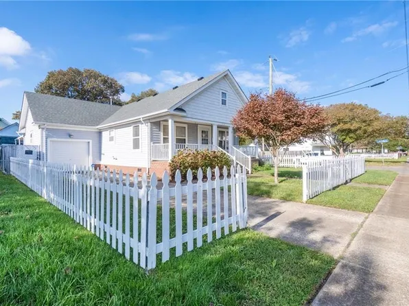 215 W Balview Ave, Norfolk, VA 23503