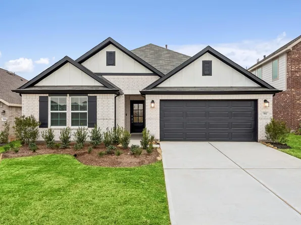 582 Bluebell Maiden Ct, Magnolia, TX 77354