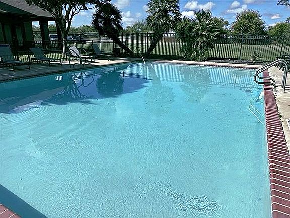 Resort-Style Pool at Granada Place Apartments