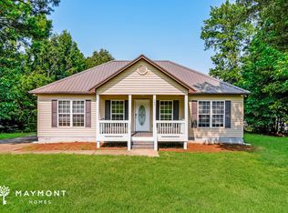 157 Mountain Top Rd, Warrior, AL 35180