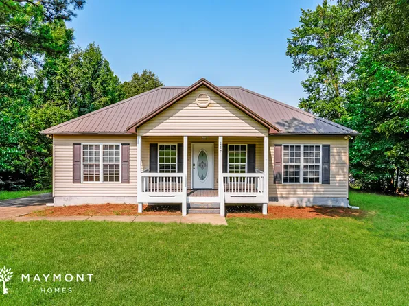157 Mountain Top Rd, Warrior, AL 35180
