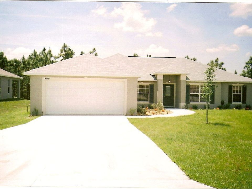 2nd Front View of Home