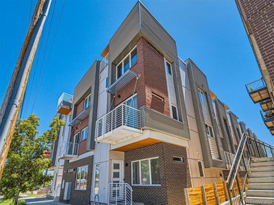 3360 W 38th Avenue  Unit 12, Denver, CO, 80211