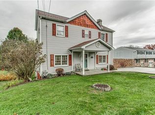 232 Spring St, Oakdale, PA 15071
