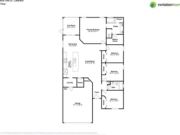 3rd image of 957 Blue Tide Ln