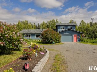 4881 N Bench View Dr, Wasilla, AK 99623
