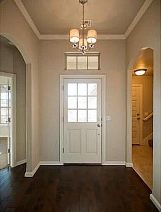 Entry way