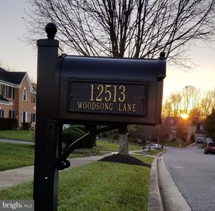 12513 Woodsong Ln, Bowie, MD, 20721