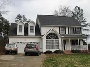 3703 Summer Springs Dr, Franklinton, NC 27525