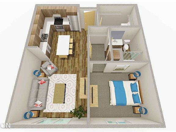 4th image of 222 14th St NE #404