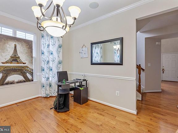 Formal Dining Room