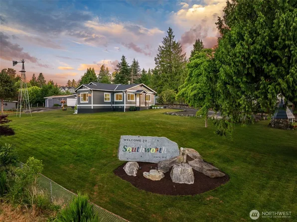 11310 SE Southworth Drive, Port Orchard, WA 98366