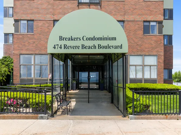 474 Revere Beach Blvd APT 905, Revere, MA 02151