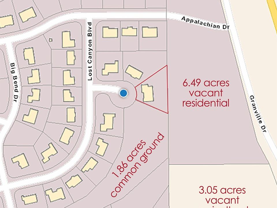 2nd image of 7 Lost Canyon Ct