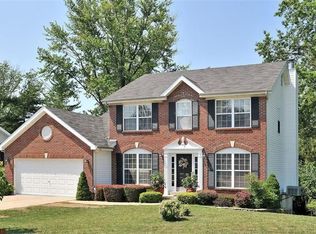 5243 S Glen Ct, Saint Louis, MO 63128