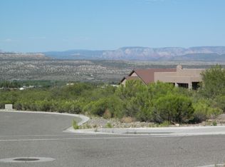 880 N Skyline Blvd, Clarkdale, AZ 86324