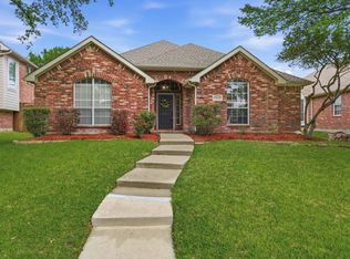 15926 Twin Cove Dr, Frisco, TX 75035