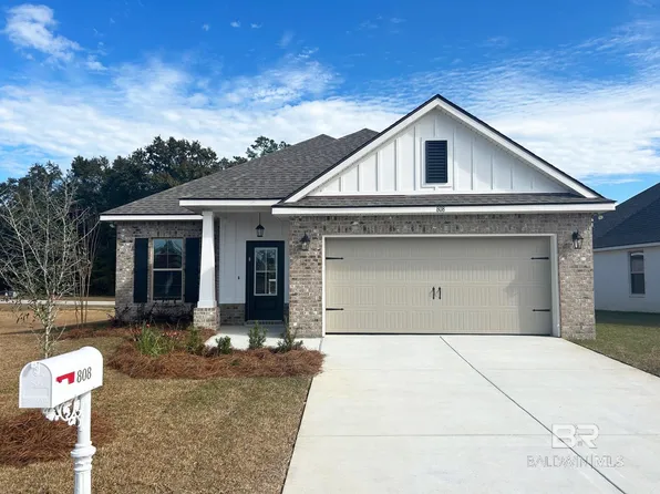 808 Sumter Loop, Foley, AL 36535