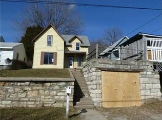 1416 W 37th Ave, Kansas City, KS 66103