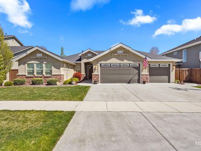 5116 N Clooney Ave, Meridian, ID, 83646