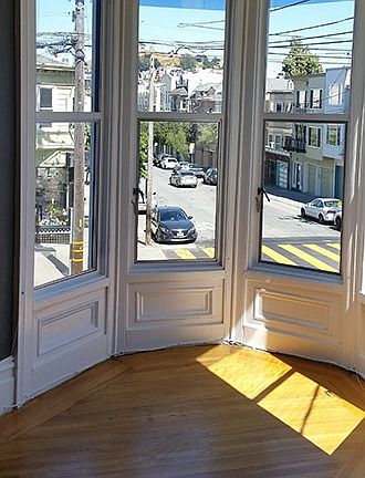 Living Room Windows