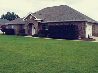 345 Peach Blossom Rd, Bonaire, GA 31005