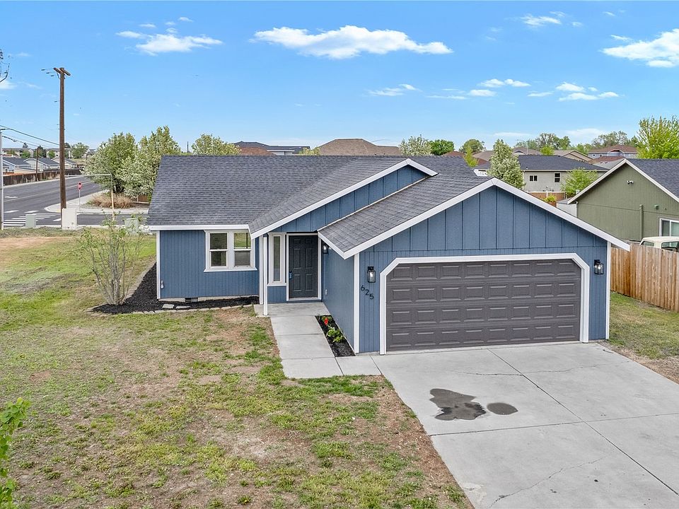 625 N Pennsylvania Street, Moses Lake, WA 98837 Zillow
