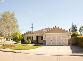 4232 McNamara St, Fremont, CA 94538