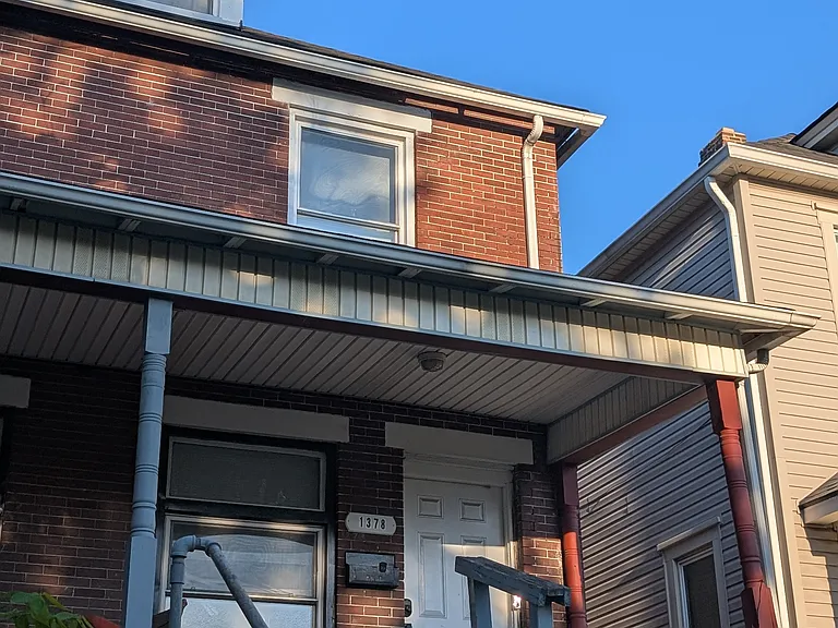 front porch