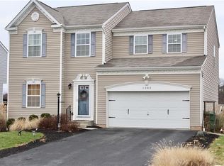 1383 Lucia Dr, Canonsburg, PA 15317