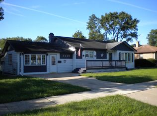 5449 W 84th Pl, Burbank, IL