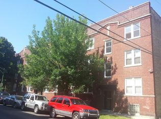 2806 N Campbell Ave #3, Chicago, IL 60618