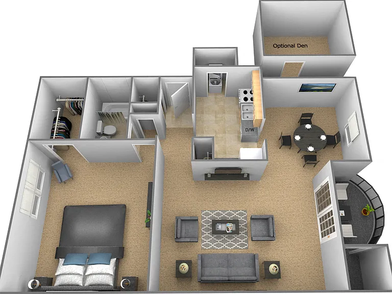 The Brittany Apartments — Photo 29