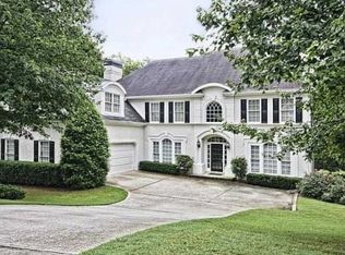 325 Mistwater Trce, Alpharetta, GA 30022