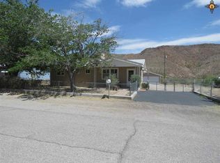 611 N Caballo Rd, Truth Or Consequences, NM 87901