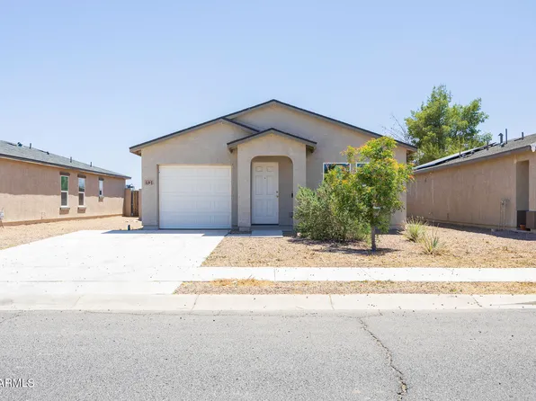 181 W DOUGLAS Avenue, Coolidge, AZ 85128