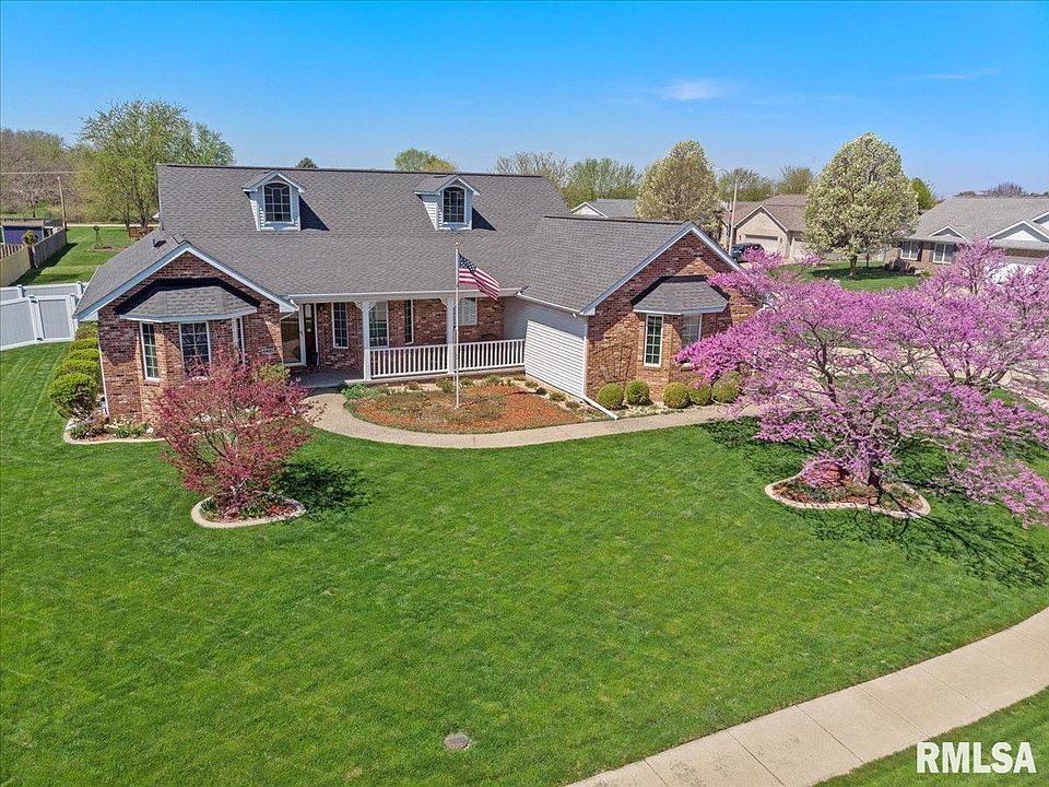 6801 Ironwood Dr, Springfield, IL 62712 Zillow