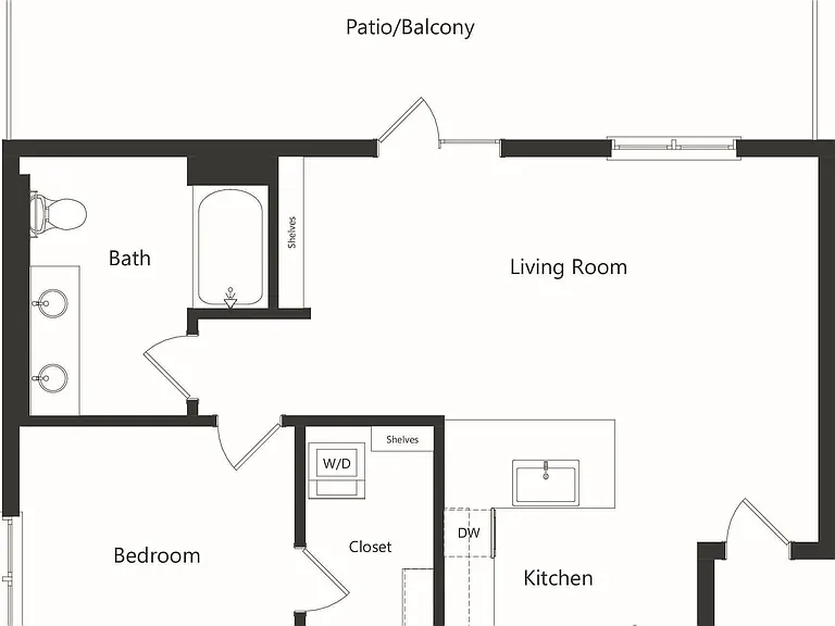 A3 floor plan Allaso Vineyards