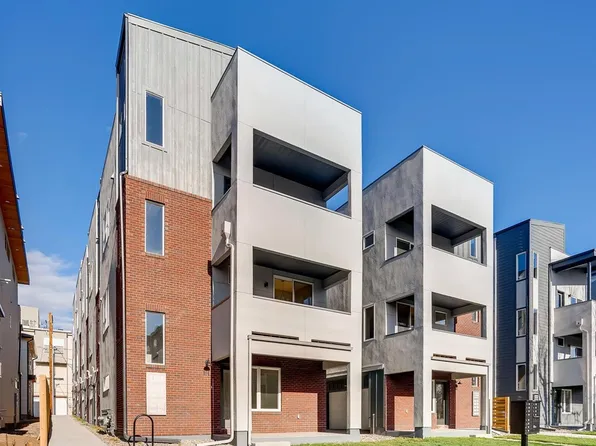 1731 Irving St Unit 105, Denver, CO 80204