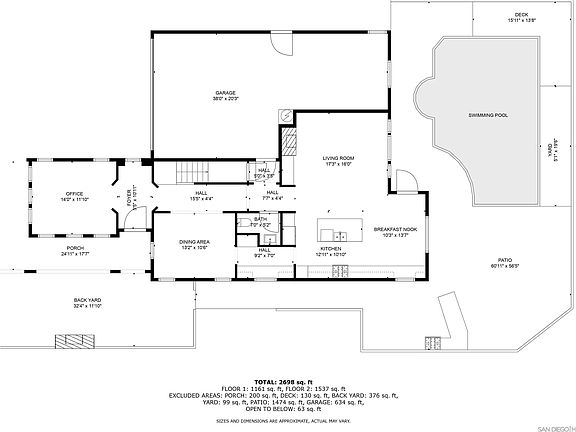 4th image of 1008 Brightwood Dr