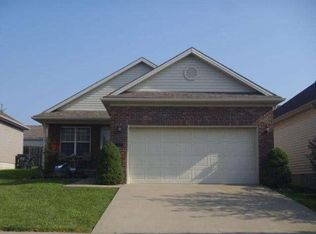 2276 Market Garden Ln, Lexington, KY 40509