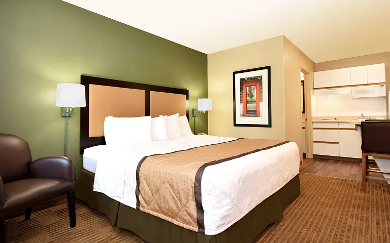 Studio Suite - 1 King Bed