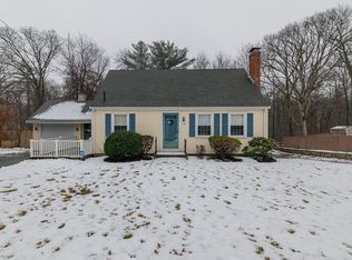 145 Forest St, Weymouth, MA 02190