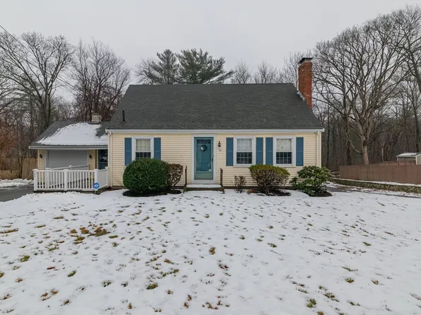 145 Forest St, Weymouth, MA 02190