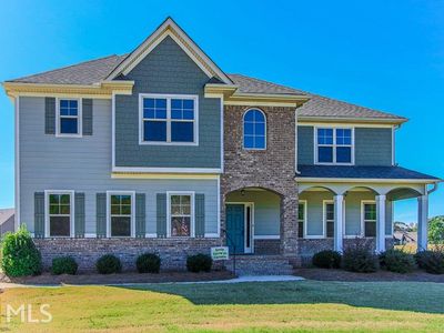 205 Homeplace Cir, Fayetteville, GA, 30215