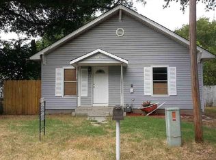 709 G St NE, Ardmore, OK 73401