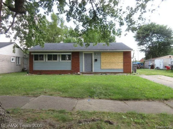 29147 Barrington St, Inkster, MI 48141