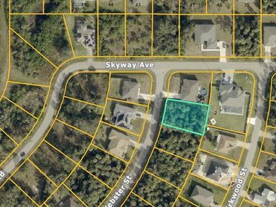 Webster St Lot 43, North Pt, FL, 34288